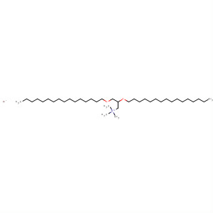 132630-40-1  1-Propanaminium, 2,3-bis(hexadecyloxy)-N,N,N-trimethyl-, bromide