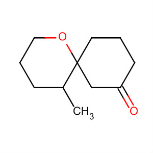 132638-33-6  1-Oxaspiro[5.5]undecan-8-one, 5-methyl-
