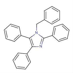 13269-91-5  1H-Imidazole, 2,4,5-triphenyl-1-(phenylmethyl)-