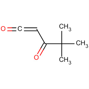 132723-19-4  1-Pentene-1,3-dione, 4,4-dimethyl-