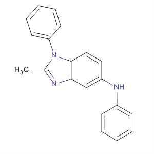 132806-57-6  1H-Benzimidazol-5-amine, 2-methyl-N,1-diphenyl-