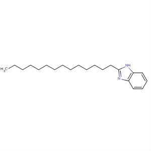 13291-04-8  1H-Benzimidazole, 2-tetradecyl-