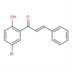132972-27-1  2-Propen-1-one, 1-(5-bromo-2-hydroxyphenyl)-3-phenyl-, (E)-
