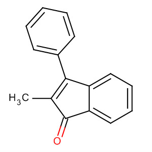 13304-52-4  1H-Inden-1-one, 2-methyl-3-phenyl-