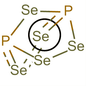 133323-68-9  2,3,5,6,7-Pentaselena-1,4-diphosphabicyclo[2.2.1]heptane