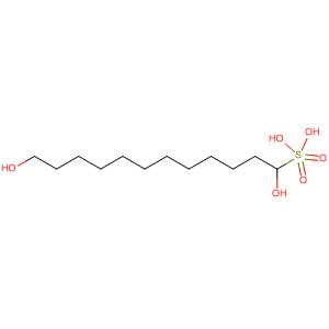 133331-58-5  1,12-Dodecanediol, mono(hydrogen sulfate)