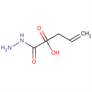 133392-37-7  3-Butenoic acid, 1-methylhydrazide