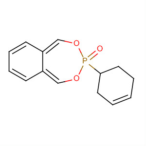133611-21-9  2,4,3-Benzodioxaphosphepin, 1,5-dihydro-3-phenyl-, 3-oxide