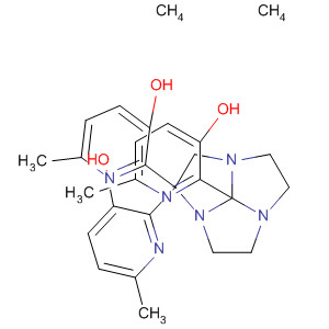 133762-61-5  3-Pyridinol,2,2',2''-[(hexahydro-1H-1,4,7-triazonine-1,4,7-triyl)tris(methylene)]tris[6-methyl-