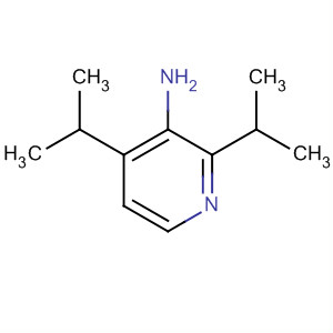 133980-64-0  3-Pyridinamine, 2,4-bis(1-methylethyl)- 133980-64-0  3-Pyridinamine, 2,4-bis(1-methylethyl)-