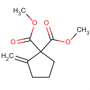 134149-18-1  1,1-Cyclopentanedicarboxylic acid, 2-methylene-, dimethyl ester