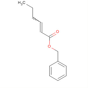 13416-77-8  2-Hexenoic acid, phenylmethyl ester