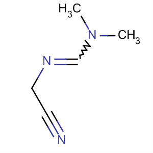 134166-58-8  Methanimidamide, N'-(cyanomethyl)-N,N-dimethyl-