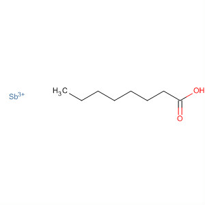 13417-00-0  Octanoic acid, antimony(3+) salt