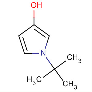 134410-08-5  1H-Pyrrol-3-ol, 1-(1,1-dimethylethyl)-