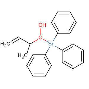 134428-12-9  Stannane, [(1-methyl-2-propenyl)dioxy]triphenyl-