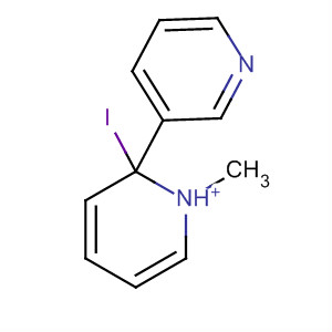 134529-10-5  2,3'-Bipyridinium, 1-methyl-, iodide