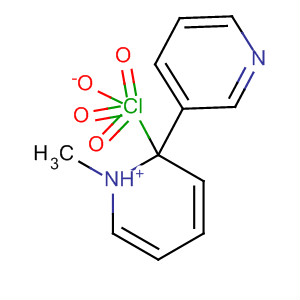 134529-12-7  2,3'-Bipyridinium, 1-methyl-, perchlorate