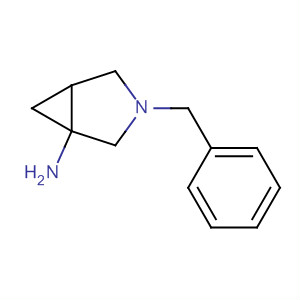 134575-02-3  3-Azabicyclo[3.1.0]hexan-1-amine, 3-(phenylmethyl)-