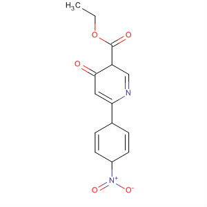 134653-78-4  3-Pyridinecarboxylic acid, 1,4-dihydro-6-(4-nitrophenyl)-4-oxo-, ethylester 134653-78-4  3-Pyridinecarboxylic acid, 1,4-dihydro-6-(4-nitrophenyl)-4-oxo-, ethylester