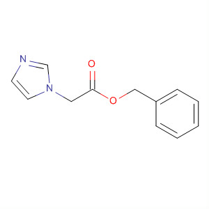 134807-23-1  1H-Imidazole-1-acetic acid, phenylmethyl ester