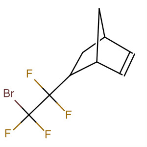 135074-42-9  Bicyclo[2.2.1]hept-2-ene, 5-(2-bromo-1,1,2,2-tetrafluoroethyl)-