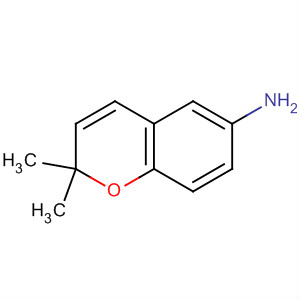 2H-1-Benzopyran-6-amine, 2,2-dimethyl-