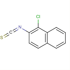 135085-84-6  Naphthalene, 1-chloro-2-isothiocyanato-