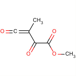 135147-56-7  3-Butenoic acid, 3-methyl-2,4-dioxo-, methyl ester