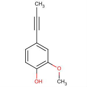 135192-84-6  Phenol, 2-methoxy-4-(1-propynyl)-