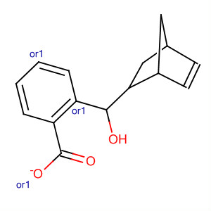135560-47-3  Bicyclo[2.2.1]hept-5-ene-2-methanol, benzoate, (1R,2S,4R)-rel-