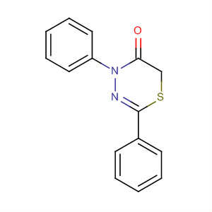135585-97-6  4H-1,3,4-Thiadiazin-5(6H)-one, 2,4-diphenyl-