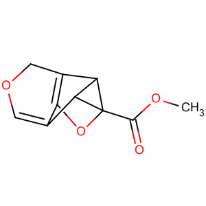 135922-86-0  2,3,7-Metheno-4H-furo[3,2-c]pyran-2(3H)-carboxylic acid, tetrahydro-,methyl ester