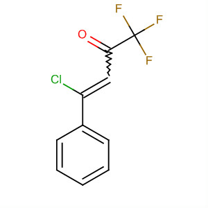 136000-03-8  3-Buten-2-one, 4-chloro-1,1,1-trifluoro-4-phenyl-