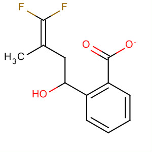136104-37-5  3-Buten-1-ol, 4,4-difluoro-3-methyl-, benzoate