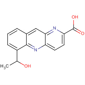 123806-73-5  1-Phenazinecarboxylic acid, 6-(1-hydroxyethyl)-