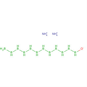 12430-56-7  Dodecaborate(2-), dodecahydro-, ammonium (1:2)