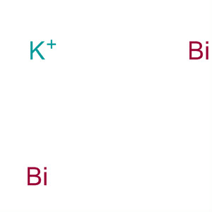 12431-17-3  Bismuth, compd. with potassium (2:1)