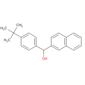 124419-75-6  2-Naphthalenemethanol, a-[4-(1,1-dimethylethyl)phenyl]-