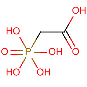 124886-24-4  Acetic acid, dihydroxyphosphono-