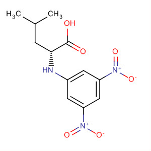 124900-38-5  D-Leucine, N-(3,5-dinitrophenyl)-