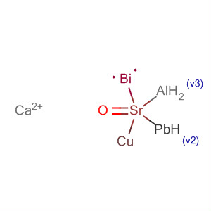 125297-66-7  Aluminum bismuth calcium copper lead strontium oxide
