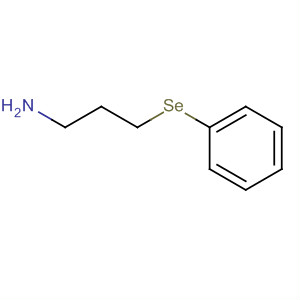 125424-56-8  1-Propanamine, 3-(phenylseleno)-