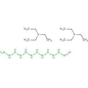 12551-42-7  Dodecaborate(2-), dodecahydro-, dihydrogen, compd. withN,N-diethylethanamine (1:2)