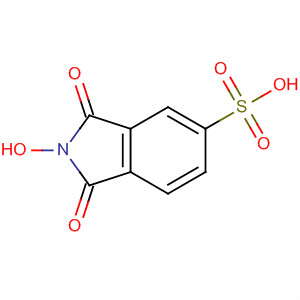 125672-65-3  1H-Isoindole-5-sulfonic acid, 2,3-dihydro-2-hydroxy-1,3-dioxo-