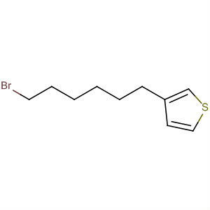 125878-91-3  Thiophene, 3-(6-bromohexyl)-