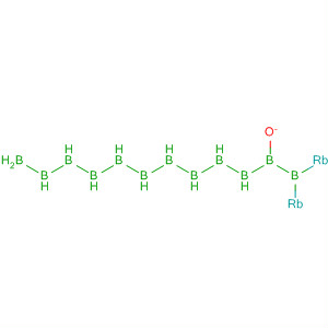 12598-46-8  Dodecaborate(2-), dodecahydro-, dirubidium