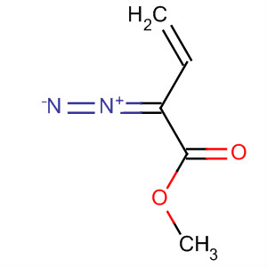 126554-35-6  3-Butenoic acid, 2-diazo-, methyl ester
