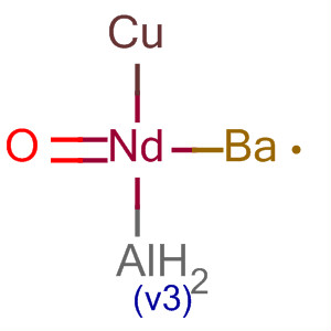 126998-25-2  Aluminum barium copper neodymium oxide