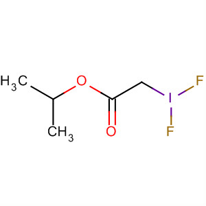 127224-05-9  Acetic acid, difluoroiodo-, 1-methylethyl ester